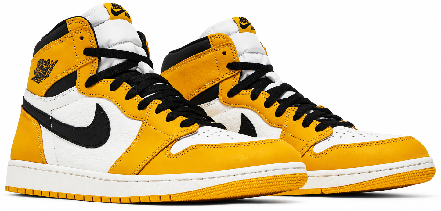 Air Jordan 1 High “Pollen