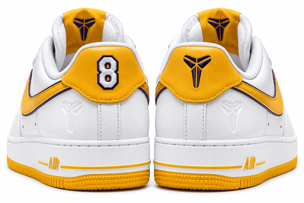 Nike Air Force 1 Low Retro QS AF1 Kobe