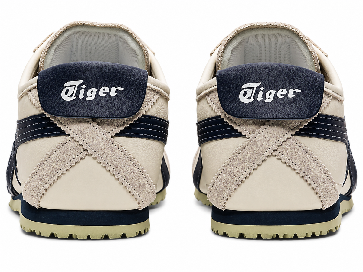 Onitsuka Tiger Mexico 66 – Cream & Navy