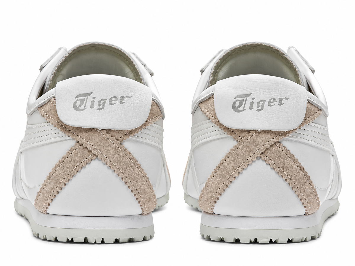 Onitsuka Tiger Mexico 66 – White & Beige