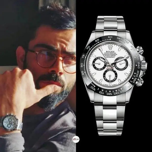 ROLEX OYSTER PERPETUAL COSMOGRAPH DAYTONA 40MM WATCH