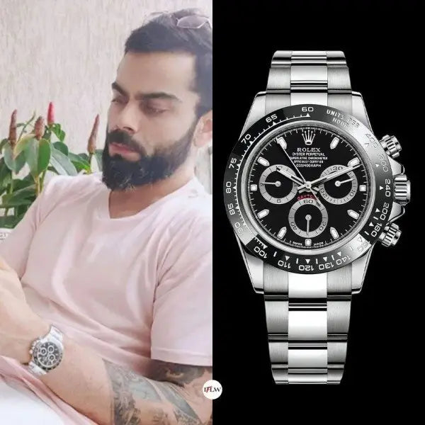 ROLEX OYSTER PERPETUAL COSMOGRAPH DAYTONA PANDA (VK EDITION) WATCH