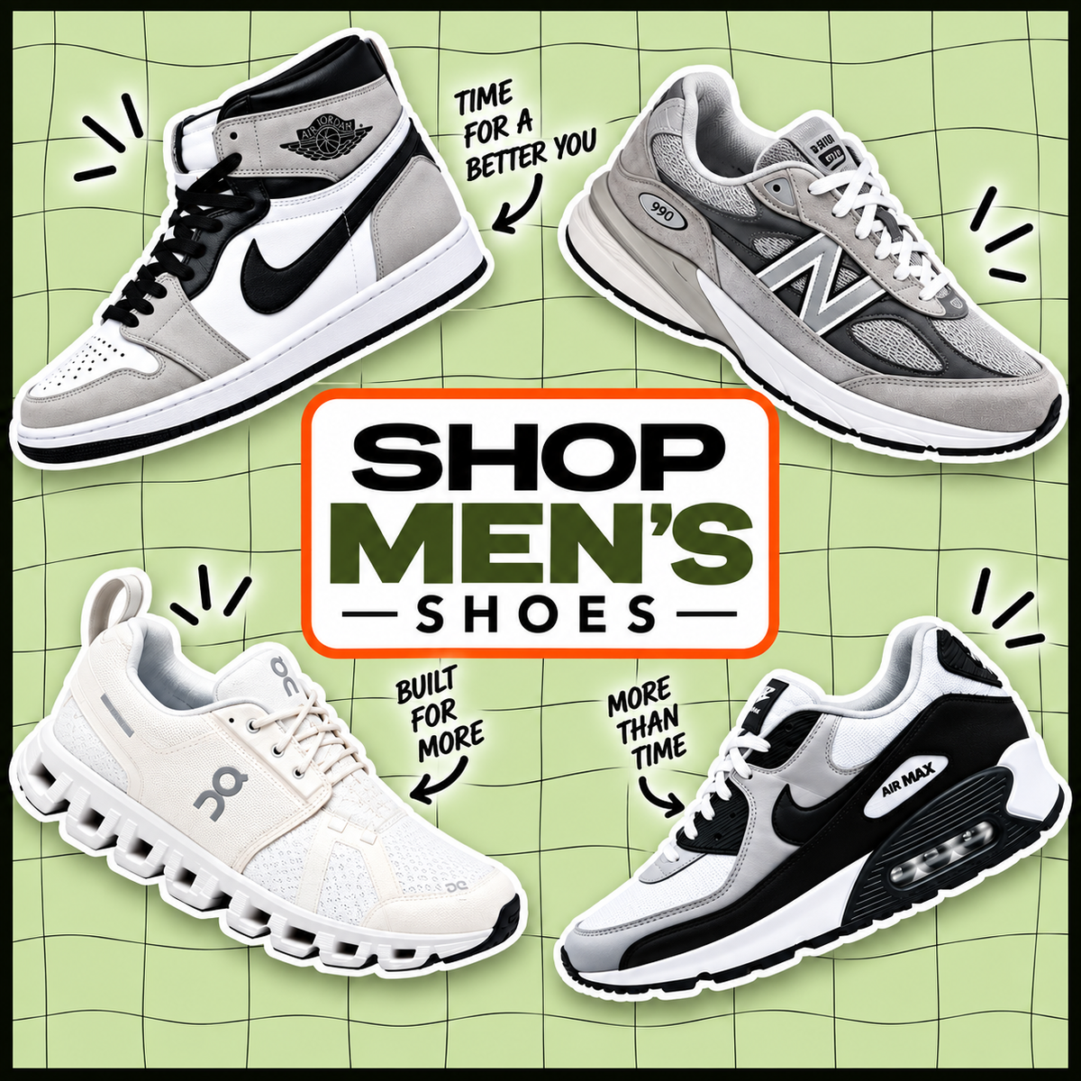 Men's Shoes