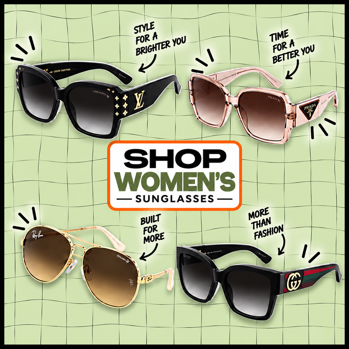 Women sunglasses