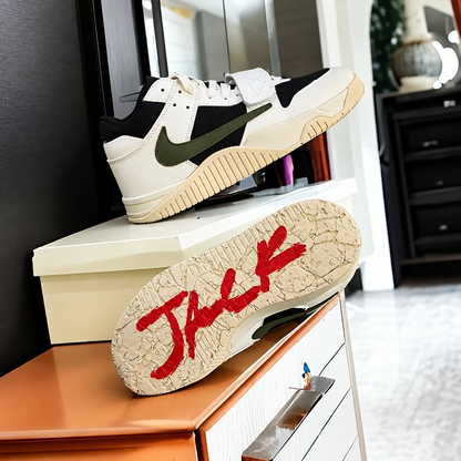 Nike Air Force 1 Low Utility “White/Black/Olive”