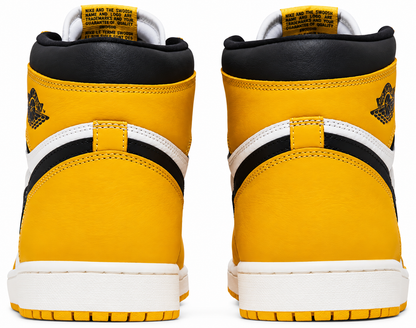 Air Jordan 1 High “Pollen