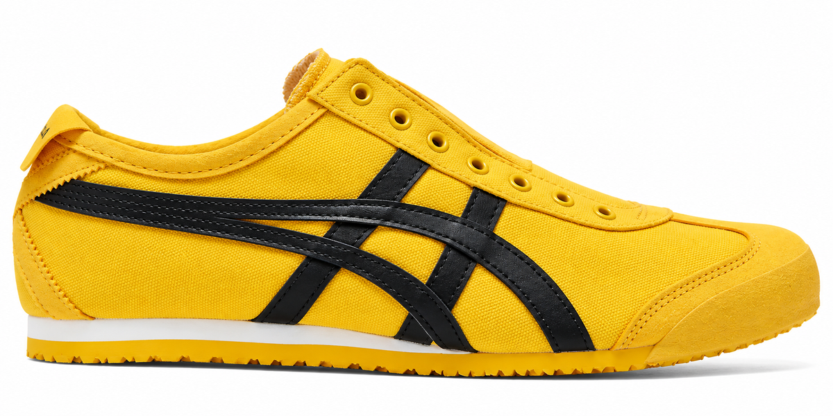 Onitsuka Tiger Mexico 66 – Yellow & Black