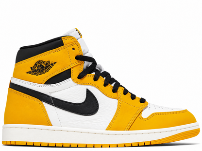 Air Jordan 1 High “Pollen