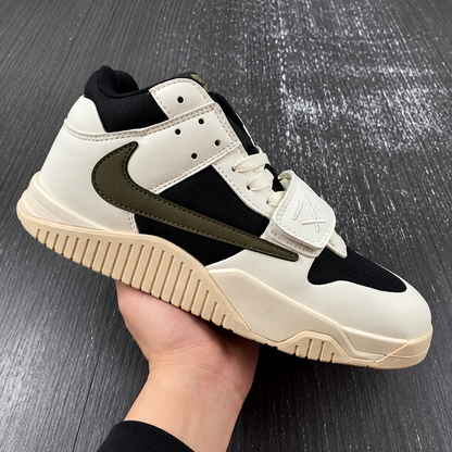 Nike Air Force 1 Low Utility “White/Black/Olive”