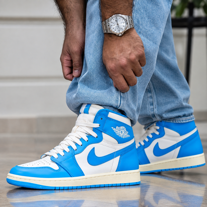 Air Jordan 1 Retro High – University Blue