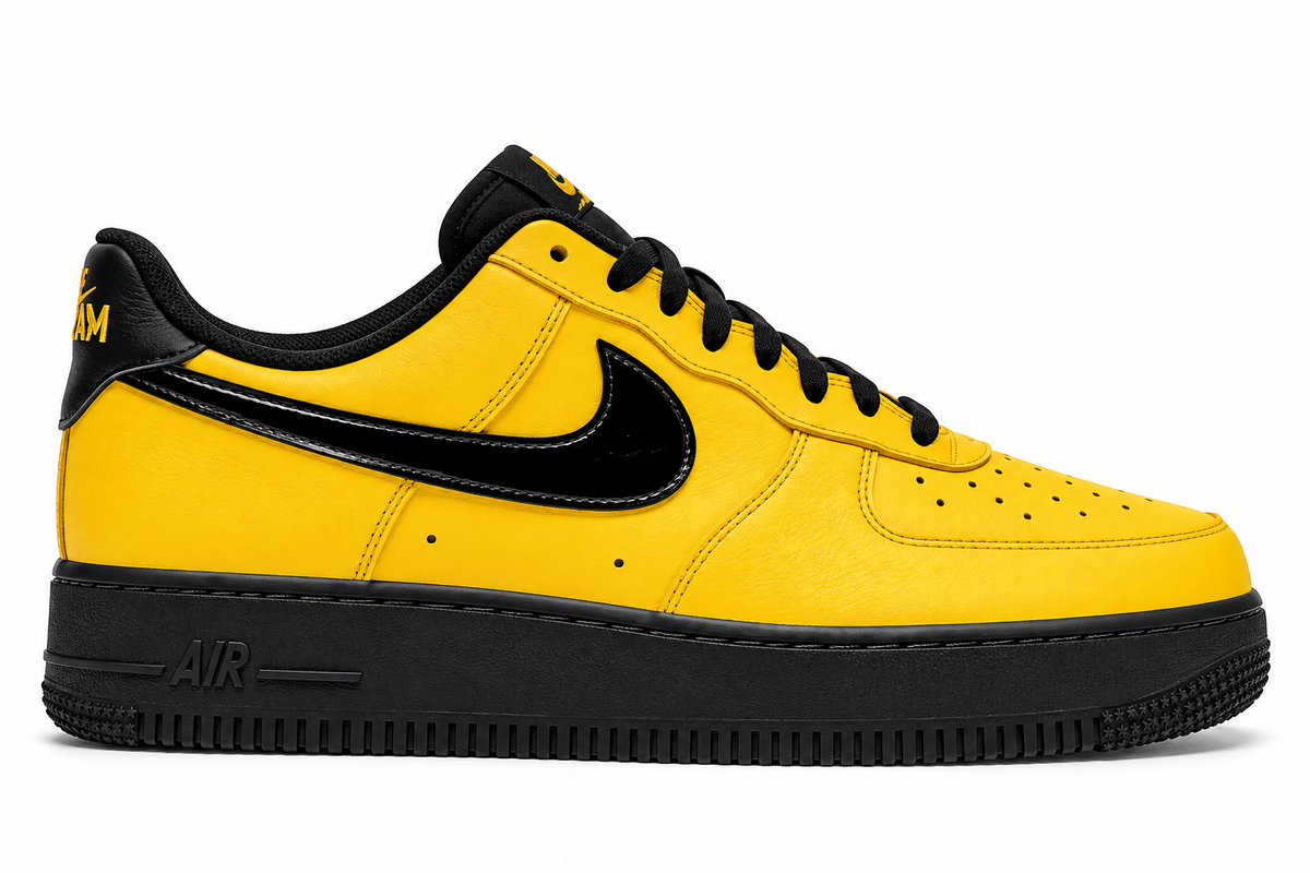 Nike Air force 1 Low Ja Morant Let Me Be Ja