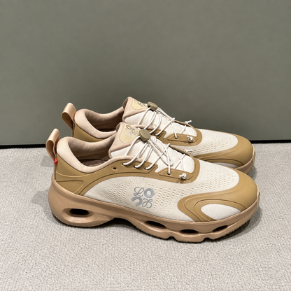 On Running Cloud 5 – Cream & Tan
