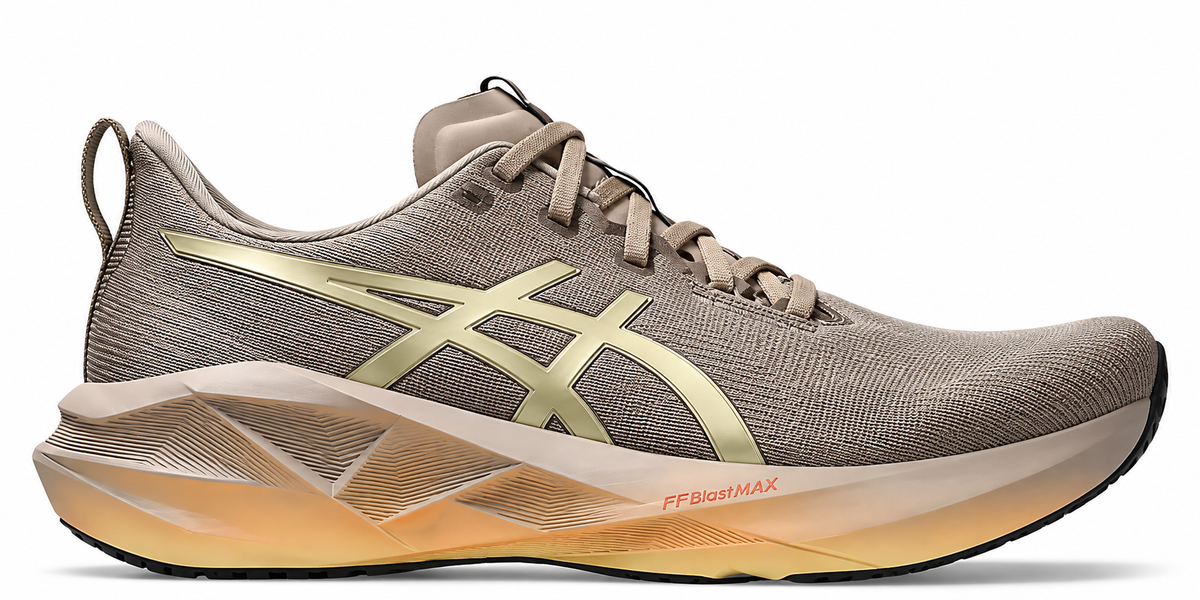 ASICS Novablast 5 Luxe – Utility Grey