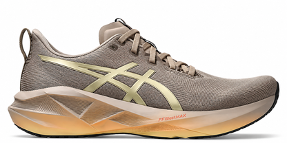 ASICS Novablast 5 Luxe – Utility Grey