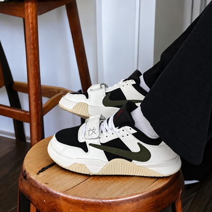 Nike Air Force 1 Low Utility “White/Black/Olive”