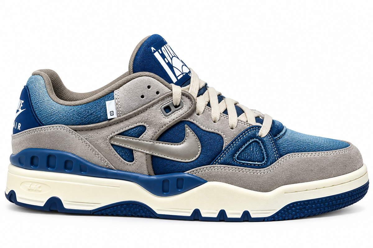 Nike Air Force 3 Low Olive Grey 713