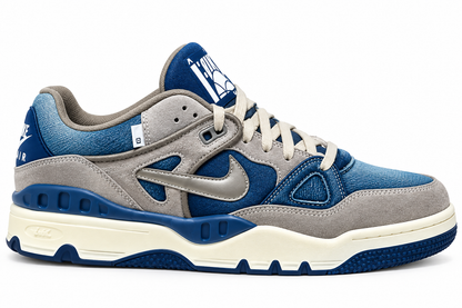 Nike Air Force 3 Low Olive Grey 713