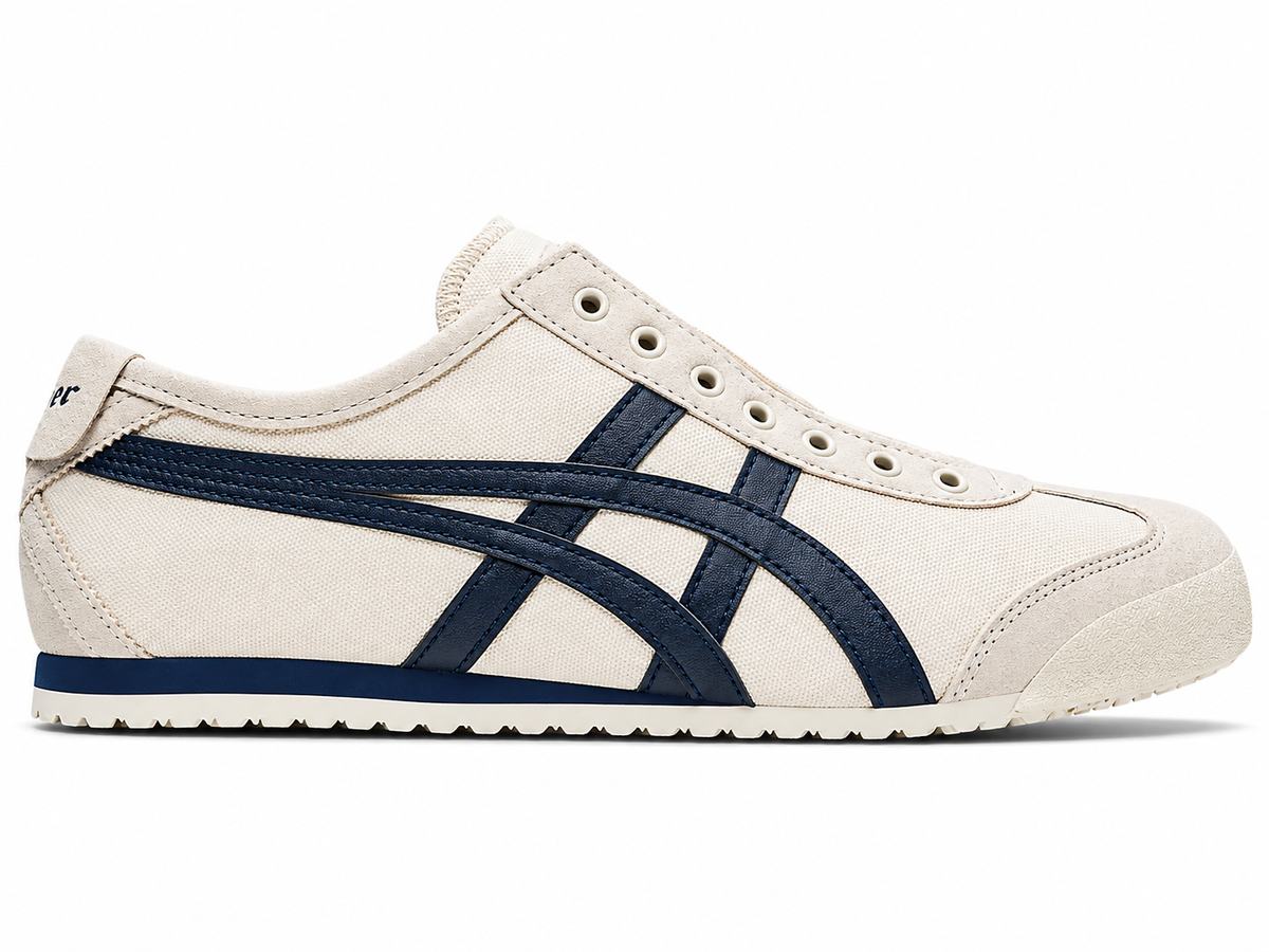 Onitsuka Tiger Mexico 66 – Cream & Navy