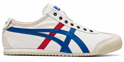 Onitsuka Tiger Mexico 66 – White, Blue & Red