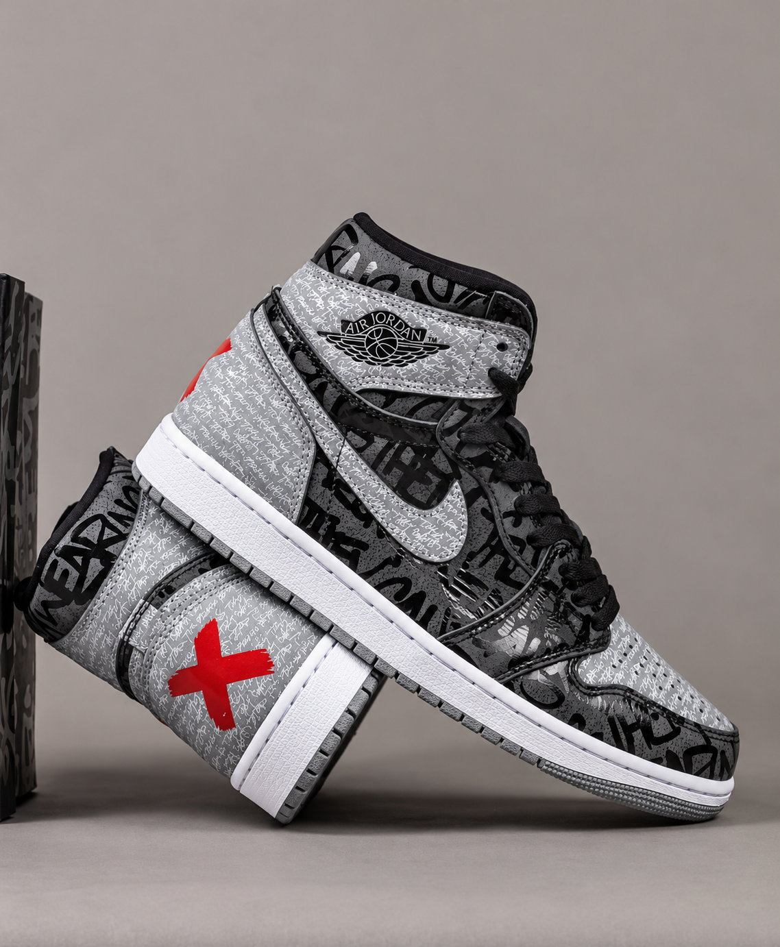 Air Jordan 1 Retro High OG “Rebellionaire