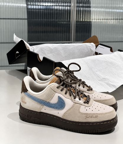Airforce 1 Low Love & Peace for men's 638