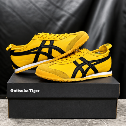 Onitsuka Tiger Mexico 66 – Yellow & Black