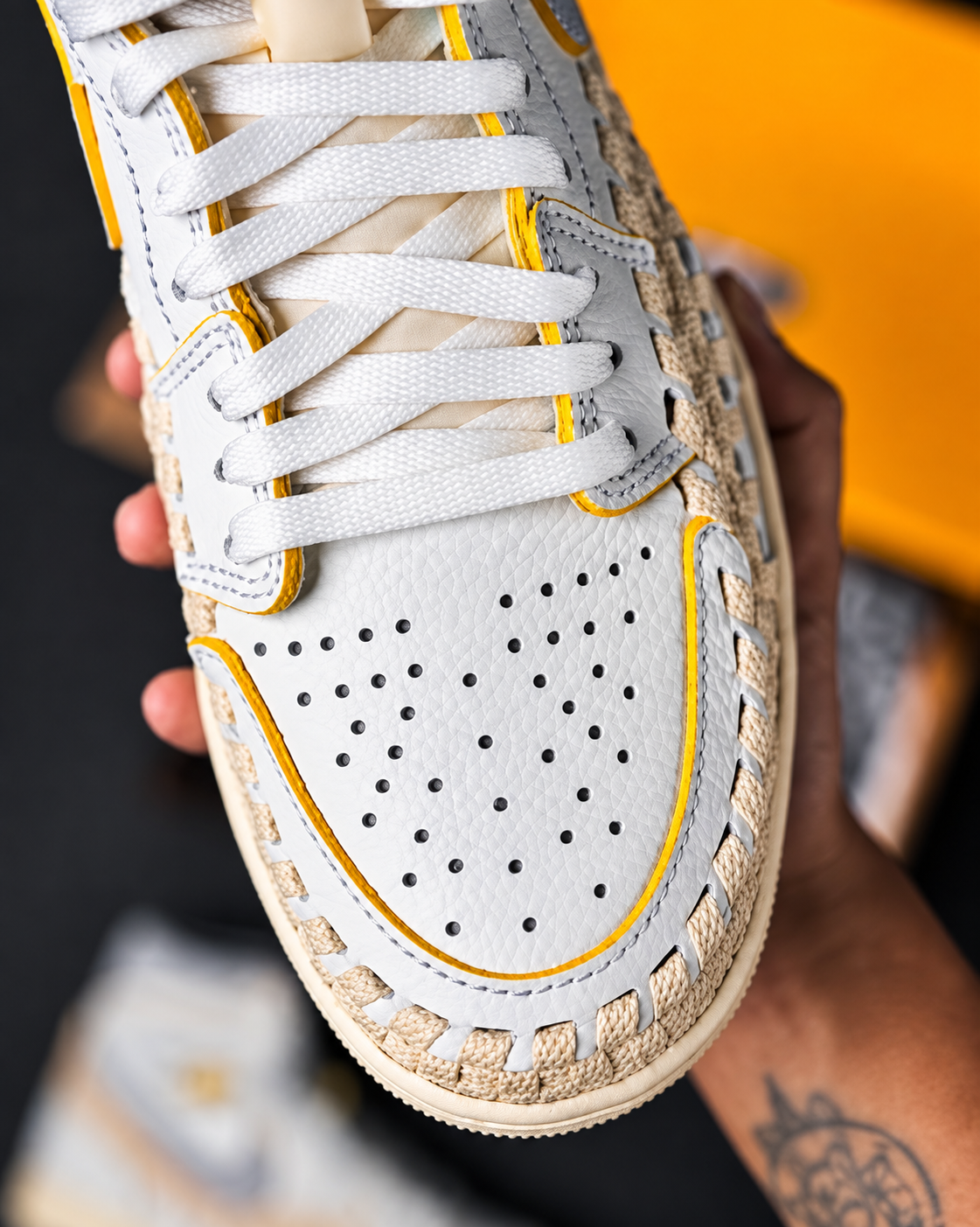 Air Jordan 1 High × Union LA Bephies Beauty Supply