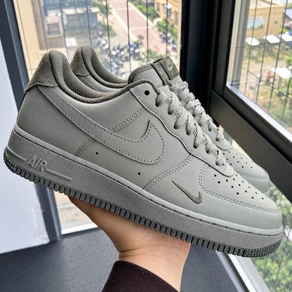 Nike Air Force 1 ’07 – Triple Grey