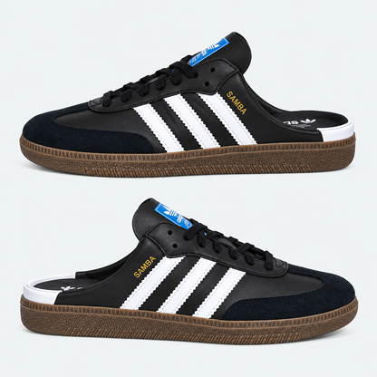 Adidas Samba – Black & White