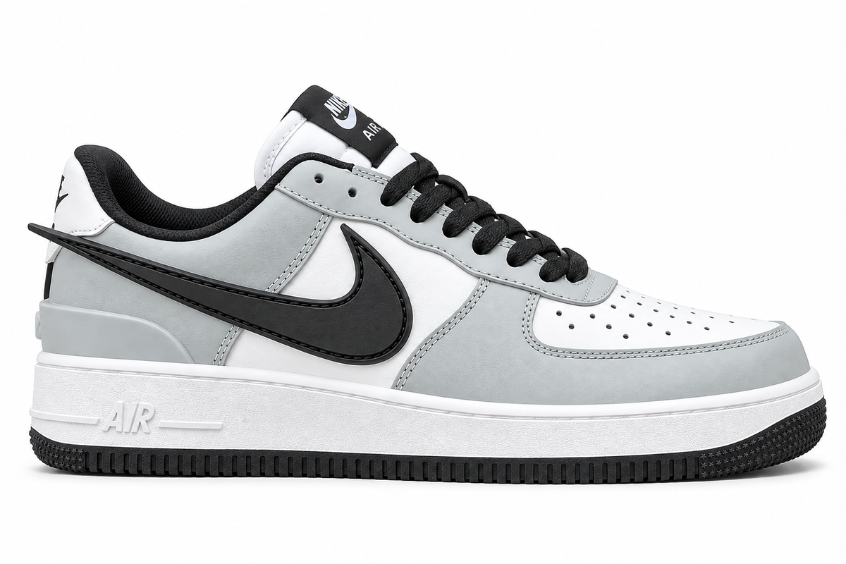 Nike Air Force 1 – White & Black