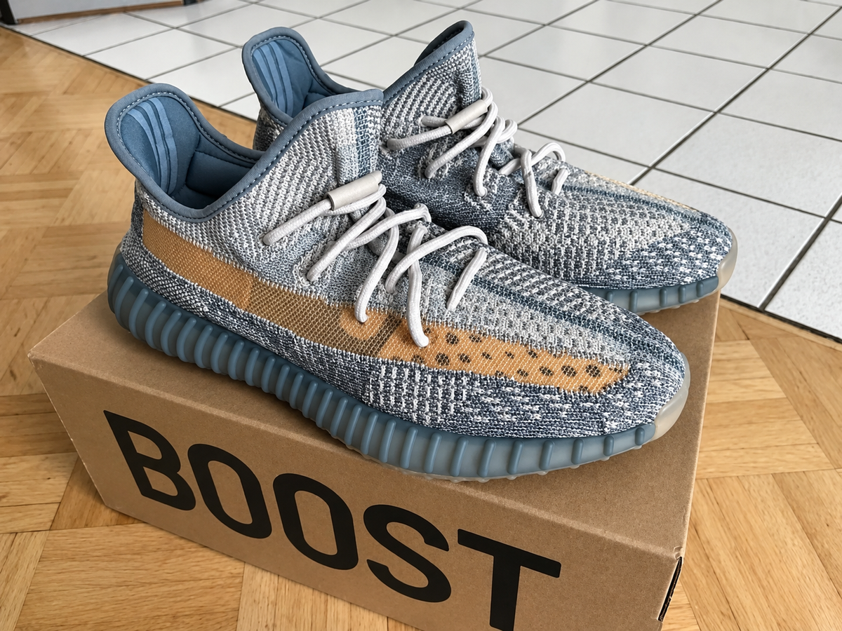 Yeezy Boost 350 V2 – Ash Stone