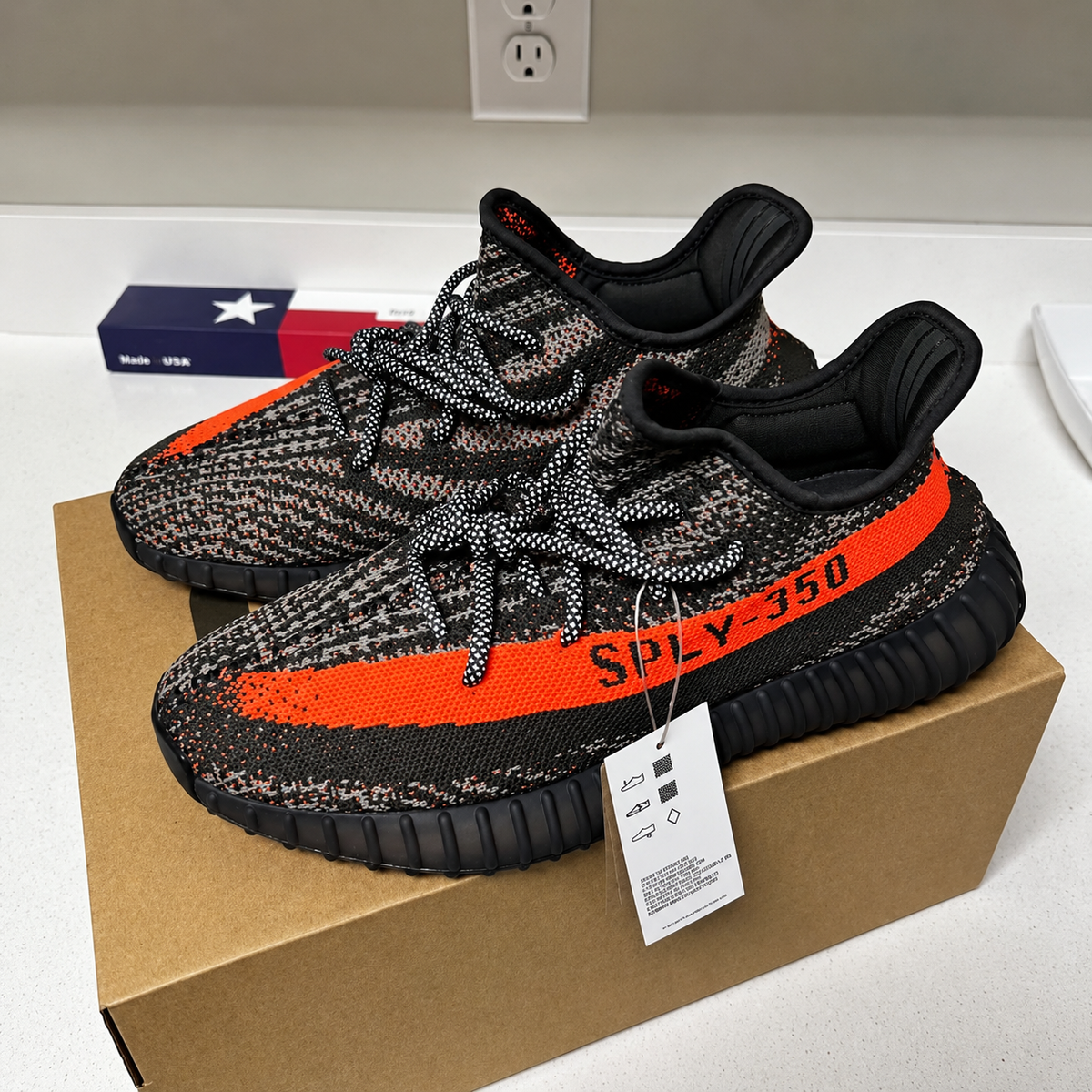 Yeezy Boost 350 V2 – Beluga