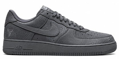Nike Air Force 1 Low Kobe Bryant Forever Cool Grey
