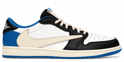 Travis Scott x Air Jordan 1 Low – Fragment