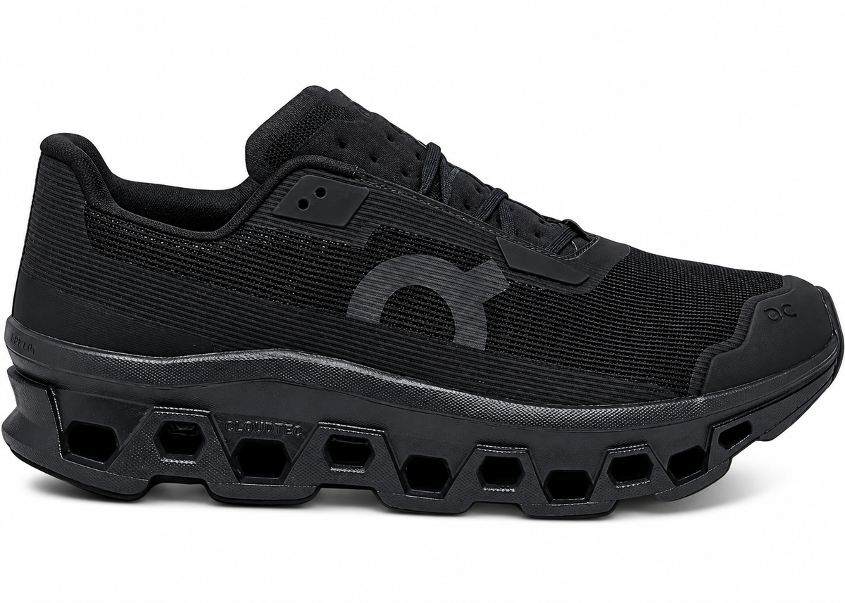 On Running Cloudswift – Black
