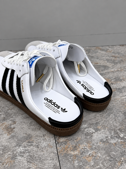 Adidas Samba OG – White & Black
Description