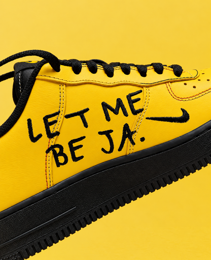 Nike Air force 1 Low Ja Morant Let Me Be Ja