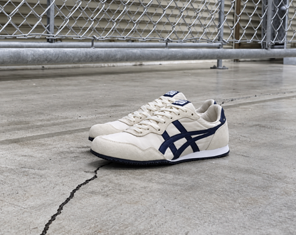 Onitsuka Tiger Mexico 66 – Cream & Navy