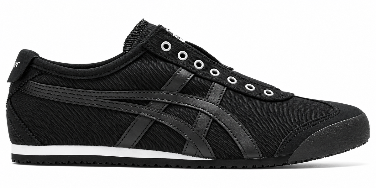 Onitsuka Tiger Mexico 66 – Black & Black