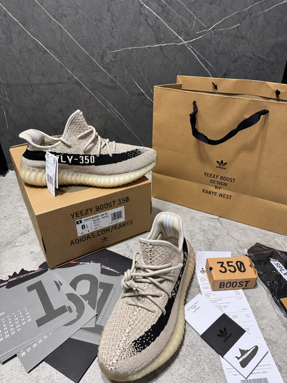 Yeezy Boost 350 V2 – Sesame