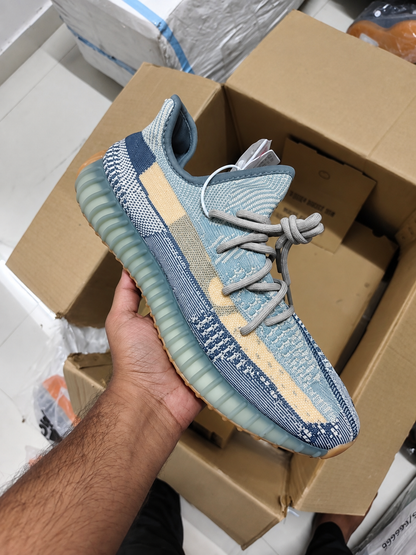 Yeezy Boost 350 V2 – Ash Stone