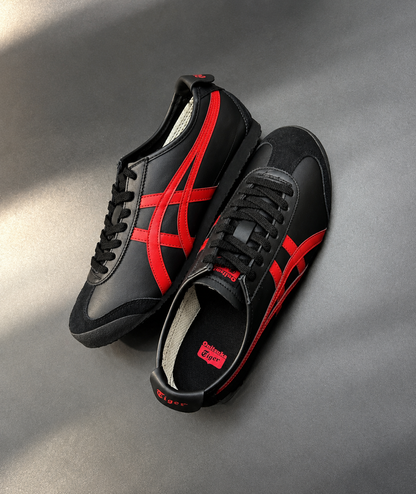 Onitsuka Tiger Mexico 66 – Black & Red