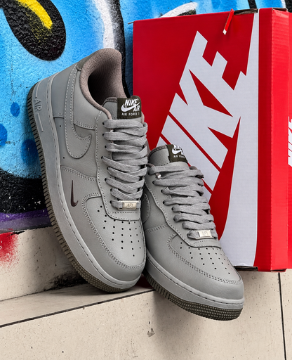 Nike Air Force 1 ’07 – Triple Grey