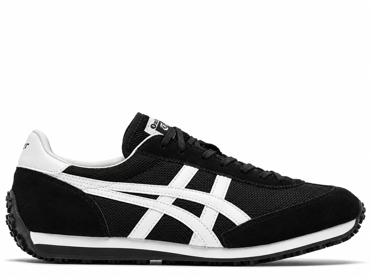 Onitsuka Tiger Mexico 66 – Black & White