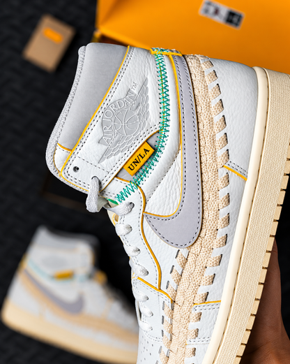 Air Jordan 1 High × Union LA Bephies Beauty Supply