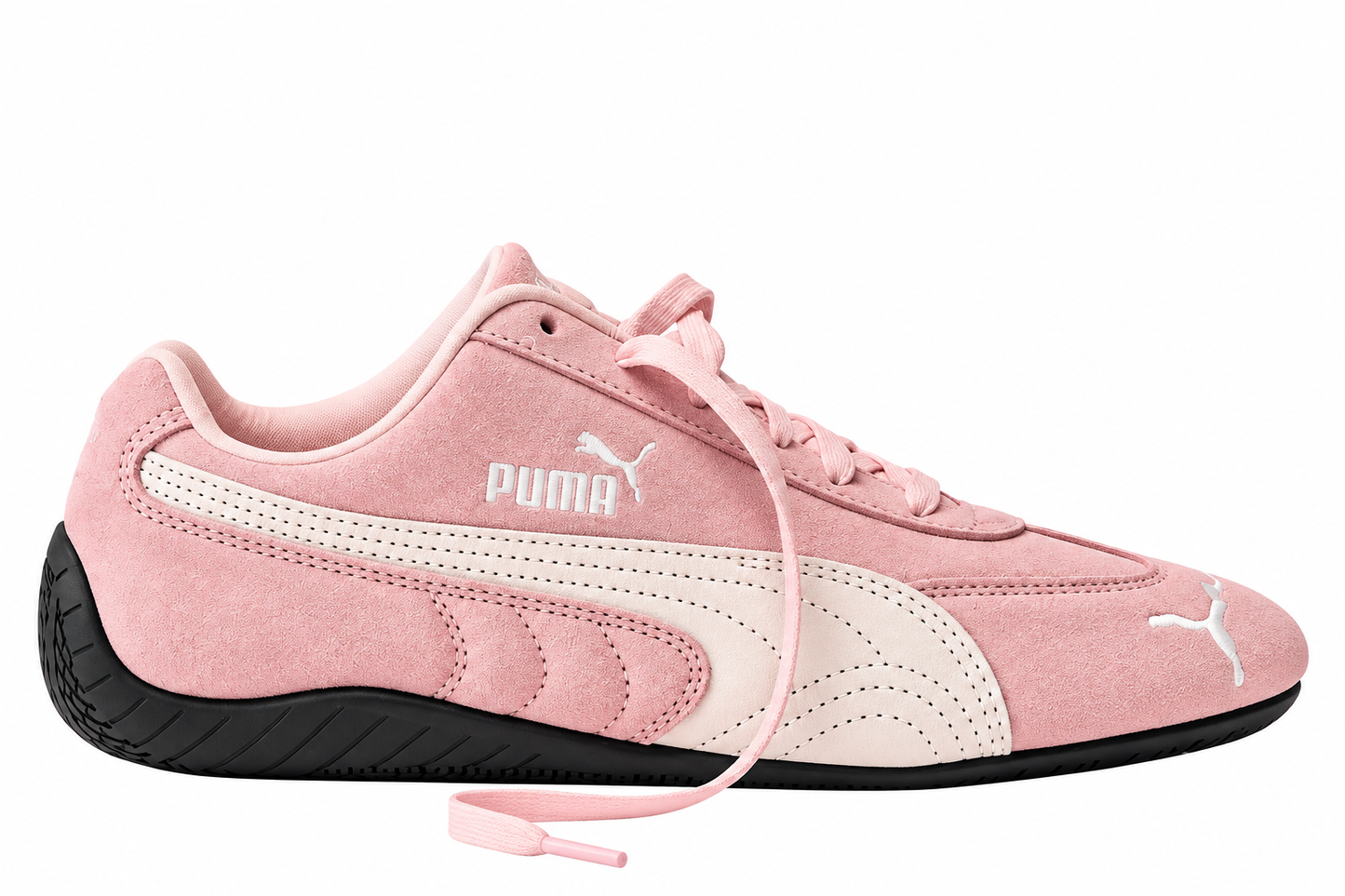 Puma Speedcat – Pink & Cream