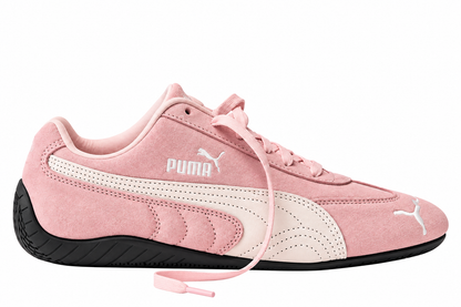 Puma Speedcat – Pink & Cream