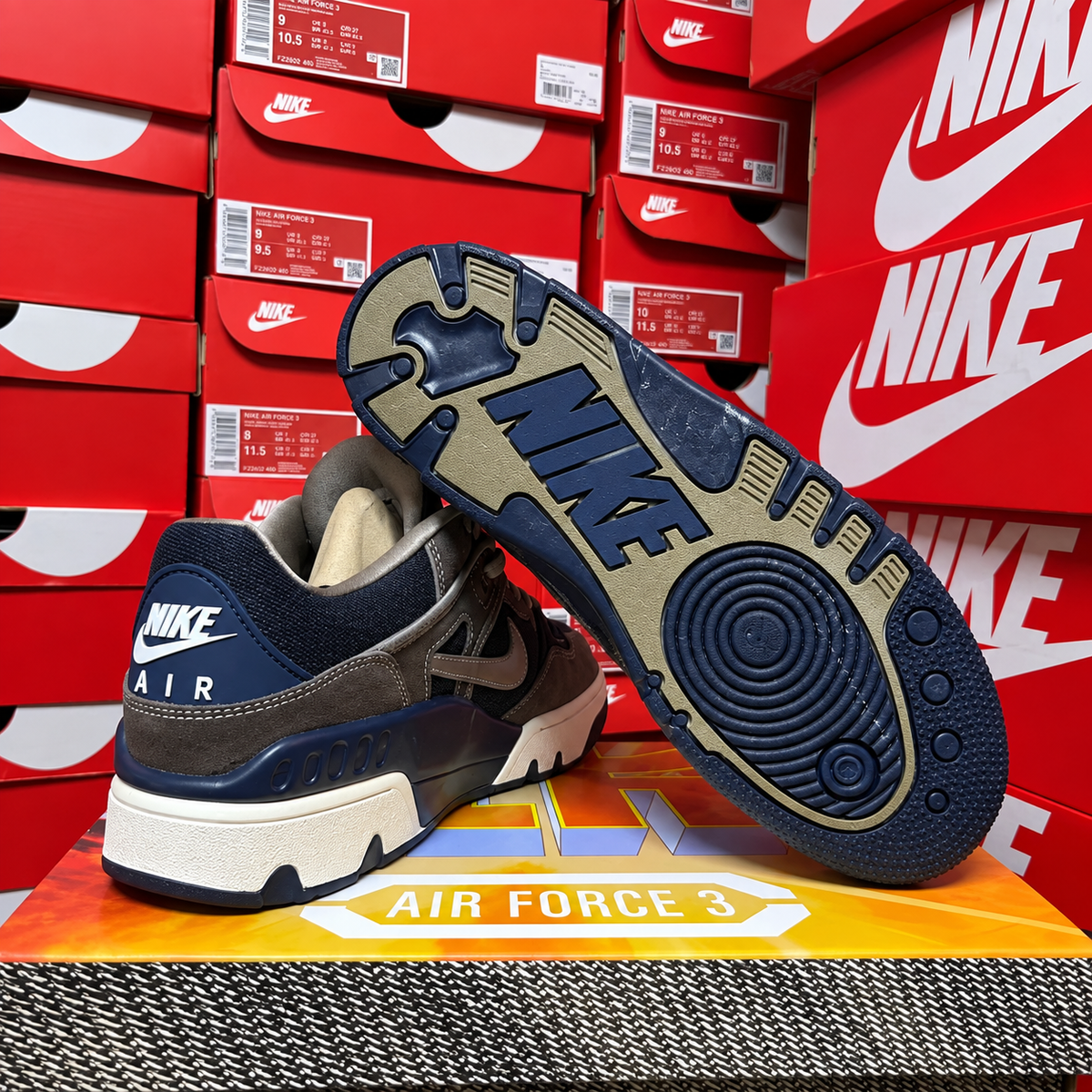 Nike Air Force 3 Low SP 712