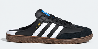 Adidas Samba – Black & White