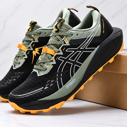 Asicss Gel-Trabuco 13 Trail Black 1034